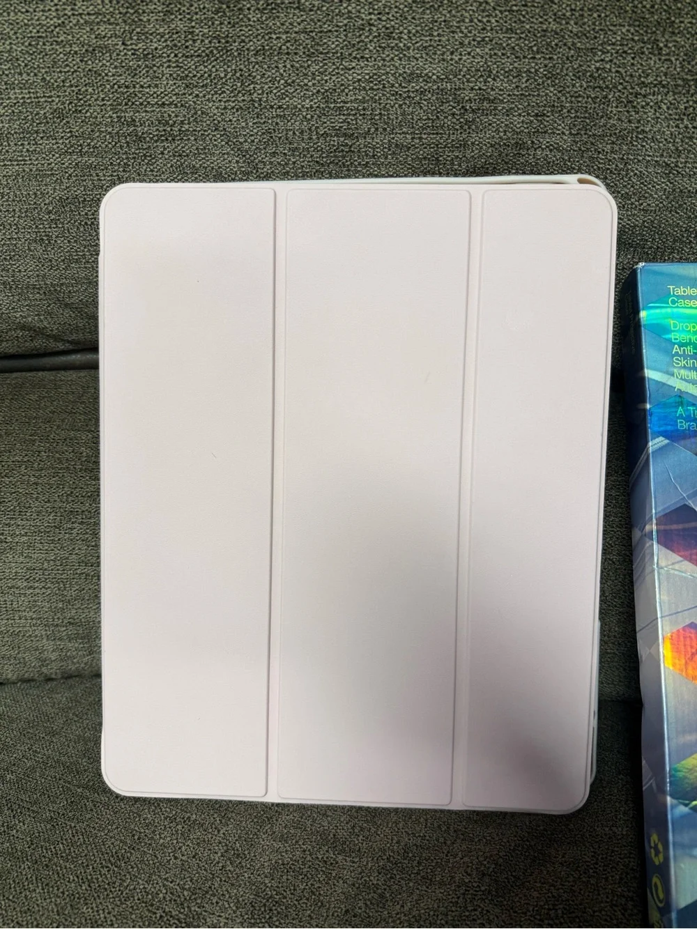 2 Pink Tablet Cases - Fits Most 11